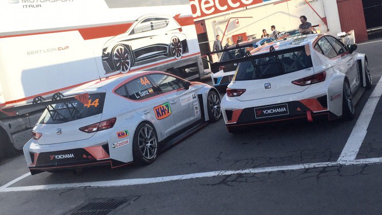 Verslag Seat Leon Eurocup 2015 tijdens het laatste raceweekend op Circuit de Barcelona-Catalunya net buiten Barcelona.