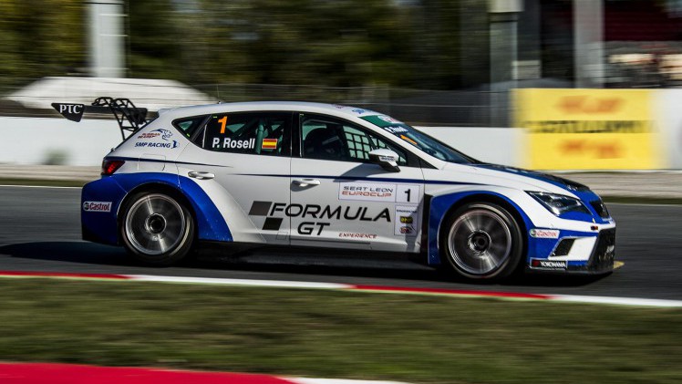 Verslag Seat Leon Eurocup 2015 tijdens het laatste raceweekend op Circuit de Barcelona-Catalunya net buiten Barcelona.