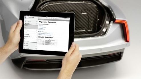 Draadloos updaten en kortere levenscyclus voor nieuwe Volkswagen modellen. De Duitsers zijn op stoom met 40 nieuwe elektrische modellen en lagere CO2-uitstoot.