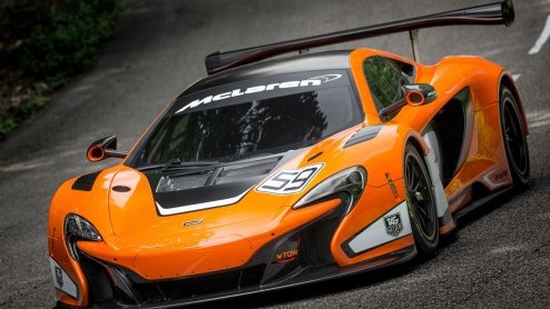 McLaren heeft de 650S GT3-racer aan het grote publiek voorgesteld. Ten opzichte van voorganger 12C GT3 heeft McLaren vooral ingezet op kostenbesparingen.