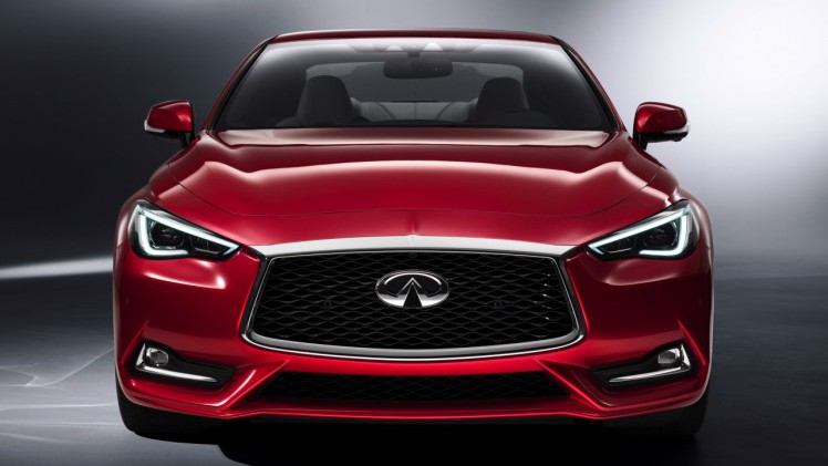 Infiniti onthult Q60 sportcoup op de NAIAS Detroit Auto Show. Het is de sportieve opvolger van de G35 en G37 en komt na de zomer in 2016 op de markt.