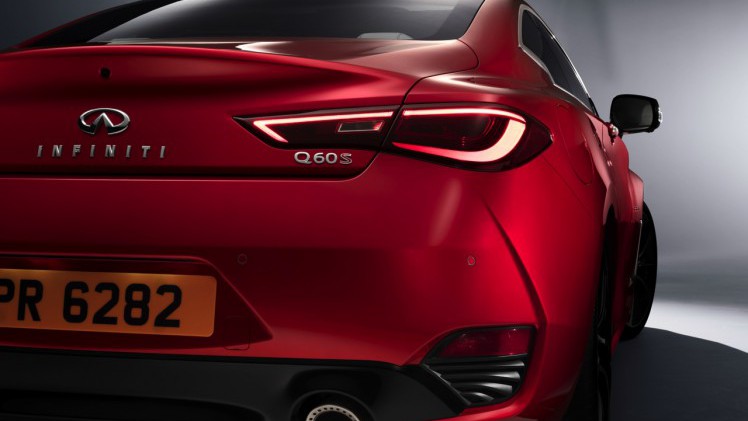 Infiniti onthult Q60 sportcoup op de NAIAS Detroit Auto Show. Het is de sportieve opvolger van de G35 en G37 en komt na de zomer in 2016 op de markt.