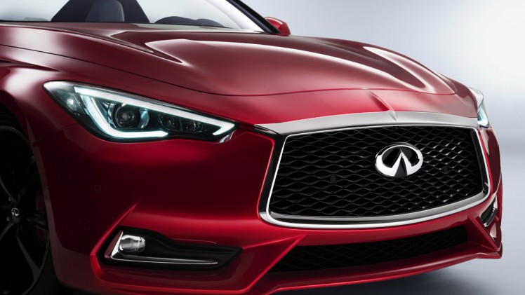 Infiniti onthult Q60 sportcoup op de NAIAS Detroit Auto Show. Het is de sportieve opvolger van de G35 en G37 en komt na de zomer in 2016 op de markt.