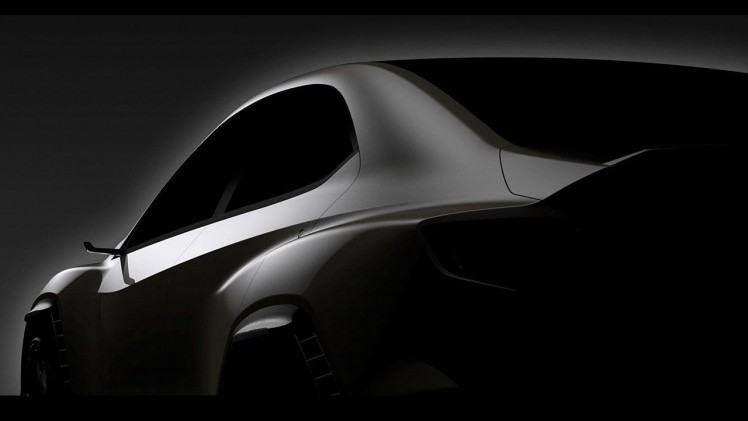 Subaru heeft een nieuwe concept gereed voor de Tokyo Motorshow, de Viziv Performance voor een zeer snelle sedan.