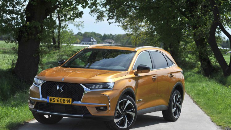DS breidt het motorenaanbod aan de bovenkant uit voor de DS7 met de 225 pk PureTech.
