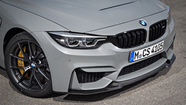 BMW brengt volgend voorjaar een 460 pk sterke M3 CS.