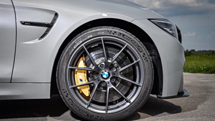 BMW brengt volgend voorjaar een 460 pk sterke M3 CS.