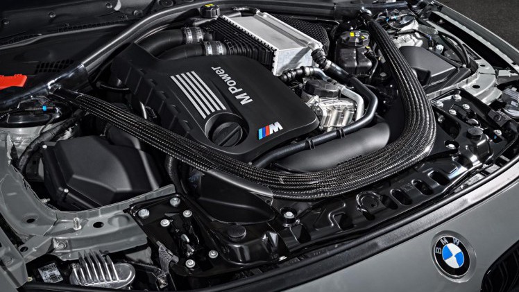 BMW brengt volgend voorjaar een 460 pk sterke M3 CS.