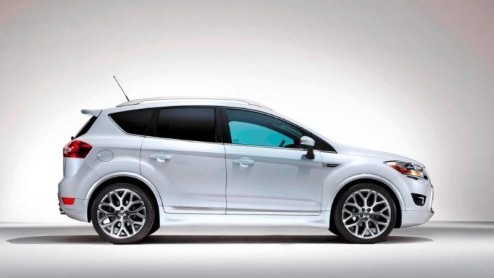 Je eigen Ford net even meer naar eigen smaak opleuken? Dat kan met het Individual programma van het merk. Na de Mondeo, S-MAX, Galaxy en Fiesta is nu ook de Kuga speciaal aan te kleden.Update: Offici