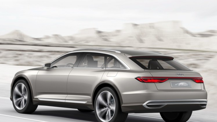 Audi werkt aan een elektrische SUV die een range moet krijgen van ruim 500 kilometer. LG en Samsung gaan de batterijcellen ervoor ontwikkelen.