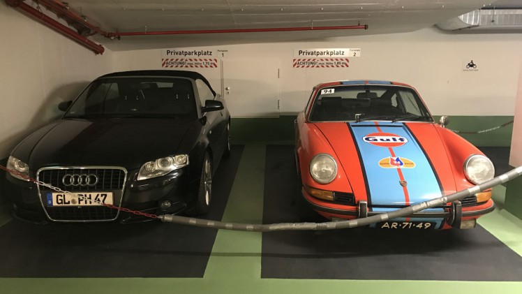 Het venijn zat in de staart van de Tulpenrally 2017.