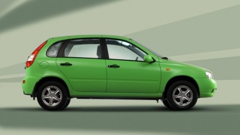 Lada komt weer helemaal terug! Ten opzichte van vorig jaar zijn er vier keer zoveel autos verkocht. En nu komt er nog een model bij. We stellen je voor aan de Lada Kalina 5-deurs hatchback.