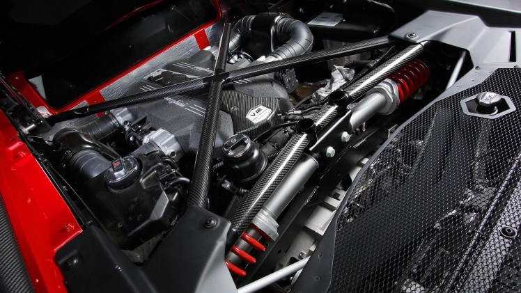 Na vier jaar presenteert Lamborghini de nog snellere Aventador LP 750-4 SV 'Superveloce' in Genve.
