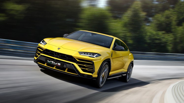 Eindelijk zijn alle details van Lamborghni's Super SUV bekend, de Urus.