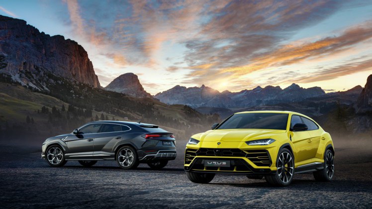 Eindelijk zijn alle details van Lamborghni's Super SUV bekend, de Urus.