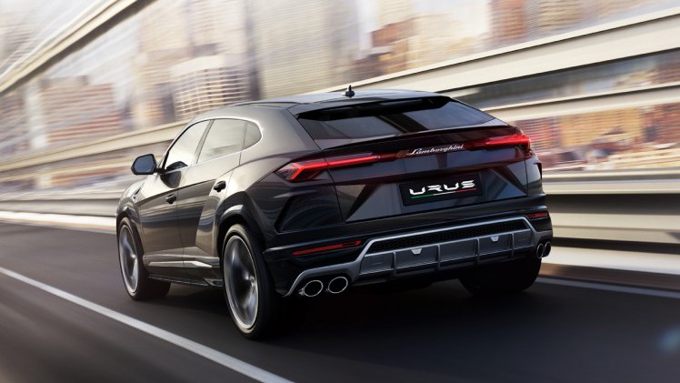 Eindelijk zijn alle details van Lamborghni's Super SUV bekend, de Urus.