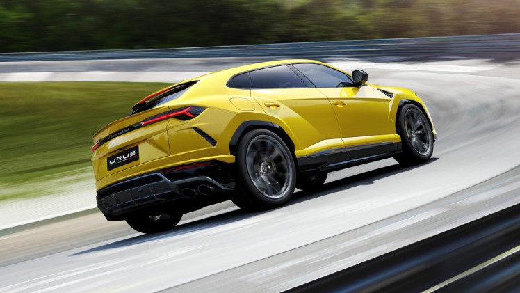 Eindelijk zijn alle details van Lamborghni's Super SUV bekend, de Urus.