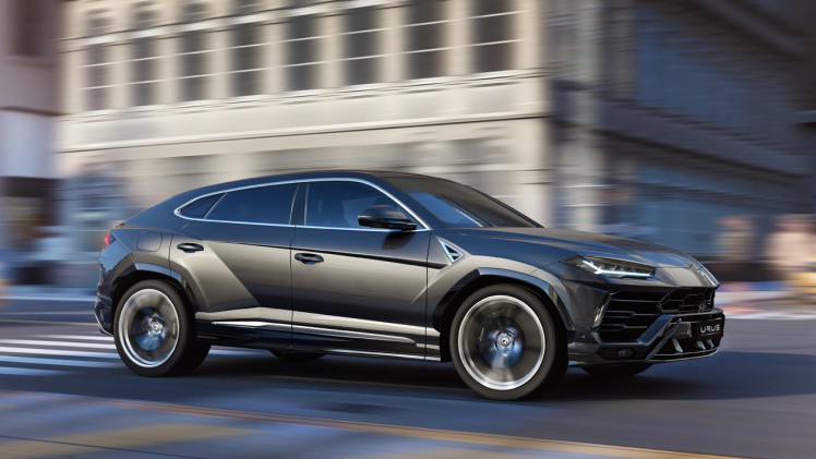 Eindelijk zijn alle details van Lamborghni's Super SUV bekend, de Urus.