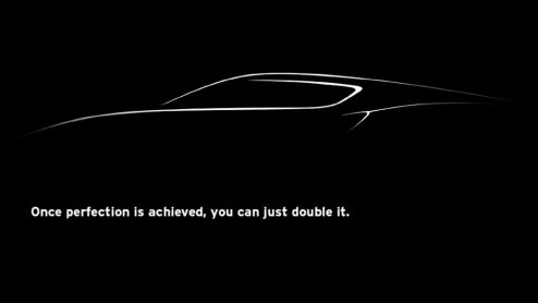 Lamborghini heeft een teaser de deur uit gedaan met een begeleidende tekst die doet vermoeden dat de fabrikant een 2+2-zitter gaat presenteren op de Autosalon van Parijs.