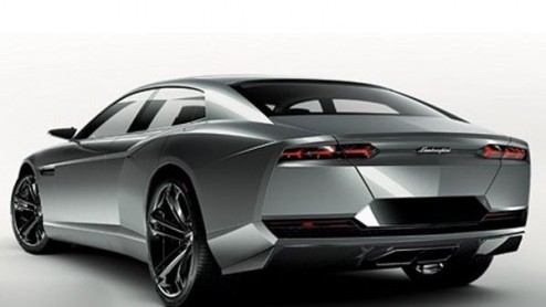 De vierdeurscoup is helemaal in de mode. Zelf een merk als Lamborghini ziet zon model wel zitten. Daarom presenteren de Italianen nu de Estoque Concept.