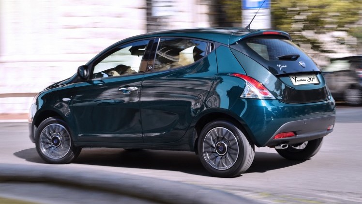 Lancia Ypsilon 30th Anniversary eert dertig jaar Ypsilon met jubileummodel.