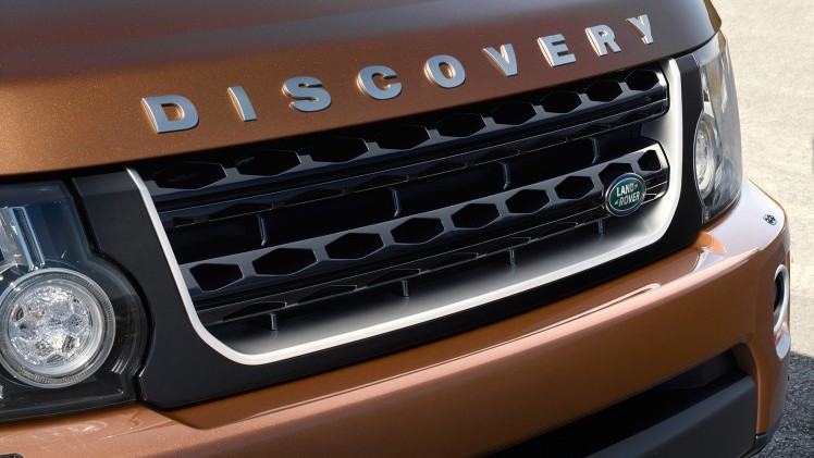 De nieuwe Land Rover Discovery Landmark Special Edition is extra luxe en rijk uitgerust, met lederen bekleding en de SDV6 dieselmotor.