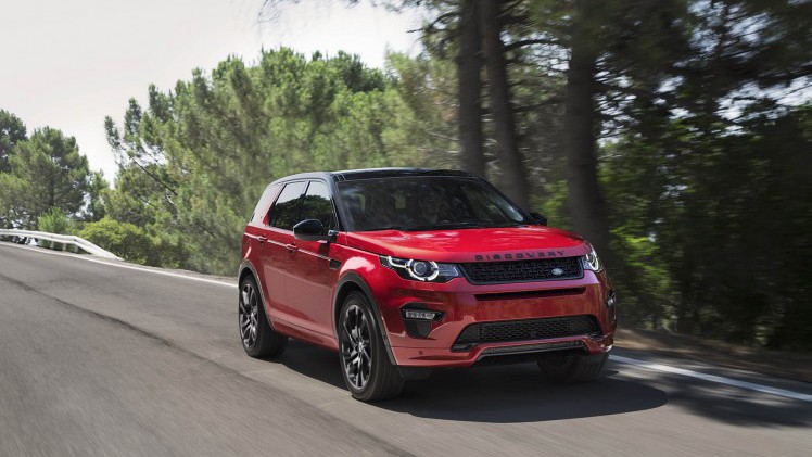 Voor modeljaar 2016 introduceert Land Rover de Discovery Sport Dynamic, evenals de nieuwe eD4 dieselmotor en ATPC.