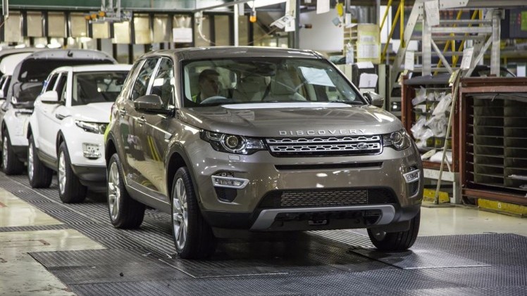 Prijzen, uitvoering en introductie Land Rover Discovery Sport