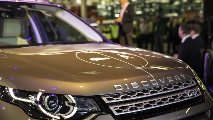 Prijzen, uitvoering en introductie Land Rover Discovery Sport