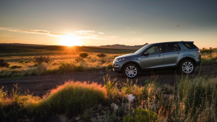 Prijzen, uitvoering en introductie Land Rover Discovery Sport