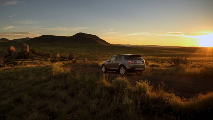 Prijzen, uitvoering en introductie Land Rover Discovery Sport