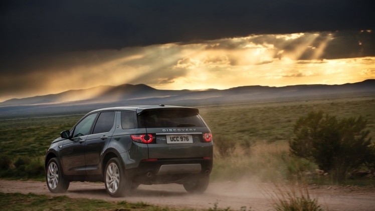 Prijzen, uitvoering en introductie Land Rover Discovery Sport