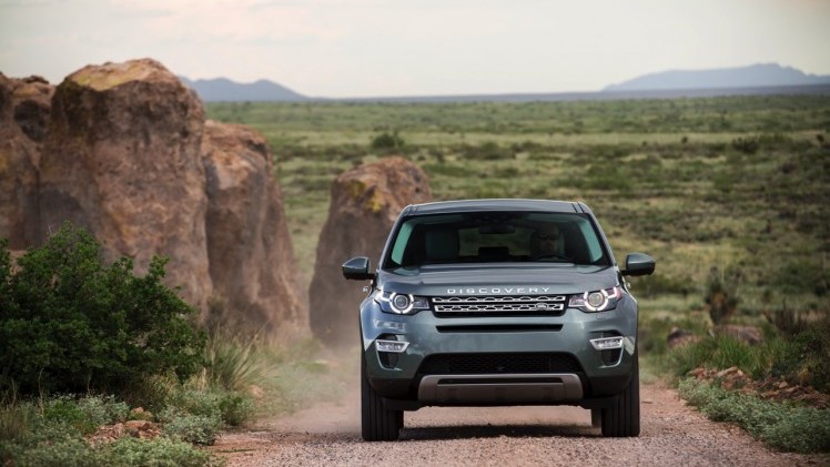Prijzen, uitvoering en introductie Land Rover Discovery Sport