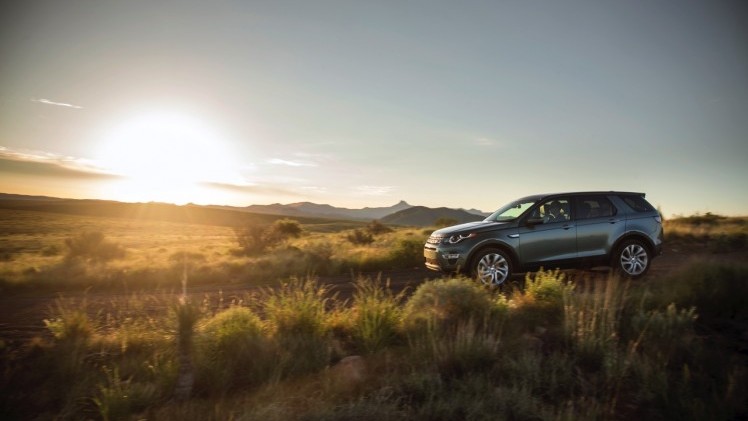 Prijzen, uitvoering en introductie Land Rover Discovery Sport