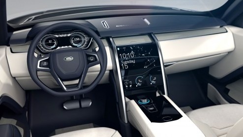 Land Rover heeft op de New York Auto Show inmiddels de Discovery Vision Concept onthuld. Tevens maakte de fabrikant bekend dat ze van de Discovery een complete modelfamilie gaan maken.