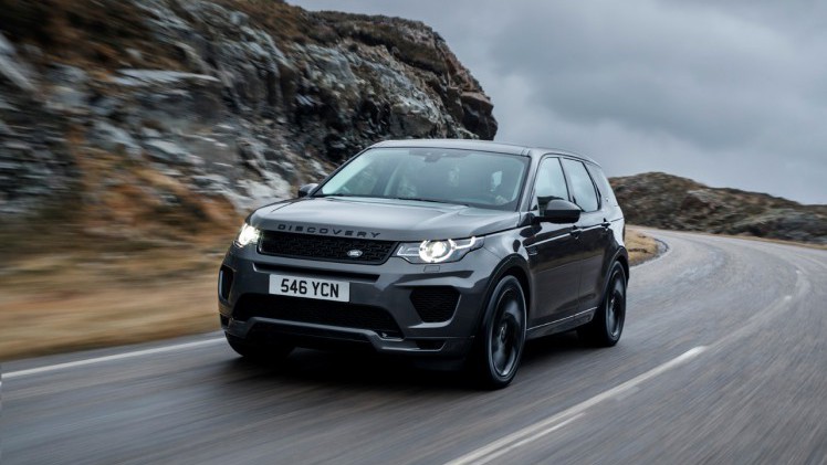 Land Rover brengt motorisch nieuws op de Discovery Sport en de Range Rover Evoque.
