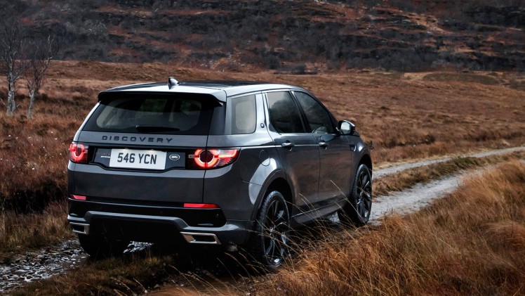 Land Rover brengt motorisch nieuws op de Discovery Sport en de Range Rover Evoque.