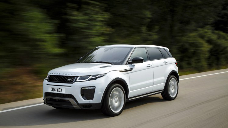Land Rover brengt motorisch nieuws op de Discovery Sport en de Range Rover Evoque.