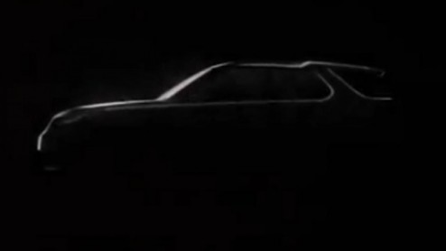 Op de New York International Auto Show medio april onthult Land Rover de Vision Concept. De hoogste tijd dus voor een teaservideo. Het studiemodel is een voorbode naar een nieuwe generatie Discovery.