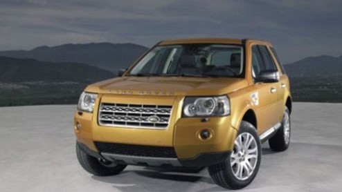 Nadat er eerder al fotos waren uitgelekt van de nieuwe Freelander, zijn er nu de officile fotos.