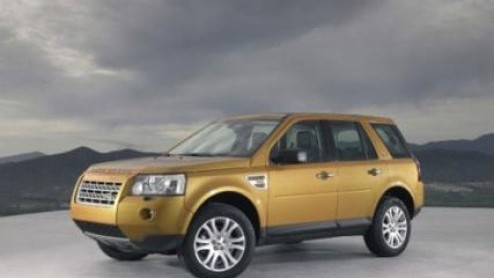 Nadat er eerder al fotos waren uitgelekt van de nieuwe Freelander, zijn er nu de officile fotos.