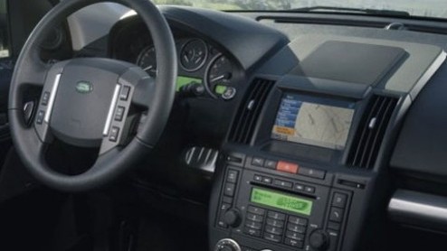 Nadat er eerder al fotos waren uitgelekt van de nieuwe Freelander, zijn er nu de officile fotos.