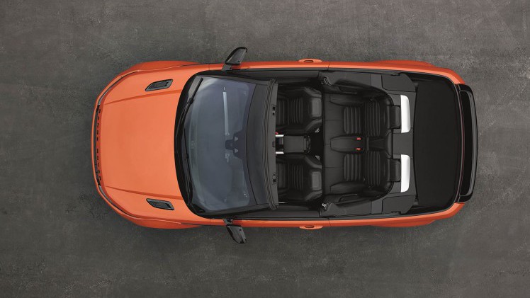 De prijzen van de Range Rover Evoque Convertible zijn bekend. De SUV-cabriolet is er in 2016 vanaf 67.970 euro.