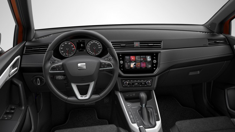 Seat brengt binnenkort de Arona op de markt die tot het einde van het jaar in extra complete Launch Editions wordt aangeboden.