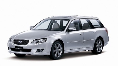 Deze maand is het bij Subaru tijd voor modeljaar 2009. Een goed jaar voor de Legacy- en Outbackmodellen, want zij beschikken dan over een rijkere uitrusting voor meestal dezelfde prijs.