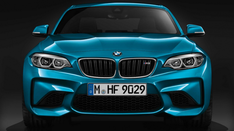 BMW M2