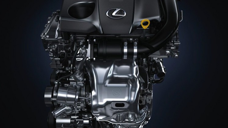 Lexus positioneert zich in Nederland als luxe premium hybridemerk en dus komen de modellen met 2.0 liter turbomotor niet naar onze showroom.