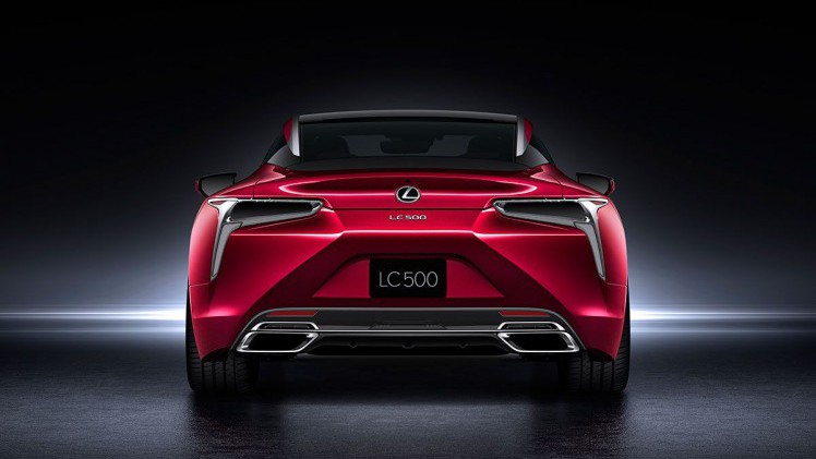 Lexus LC 500