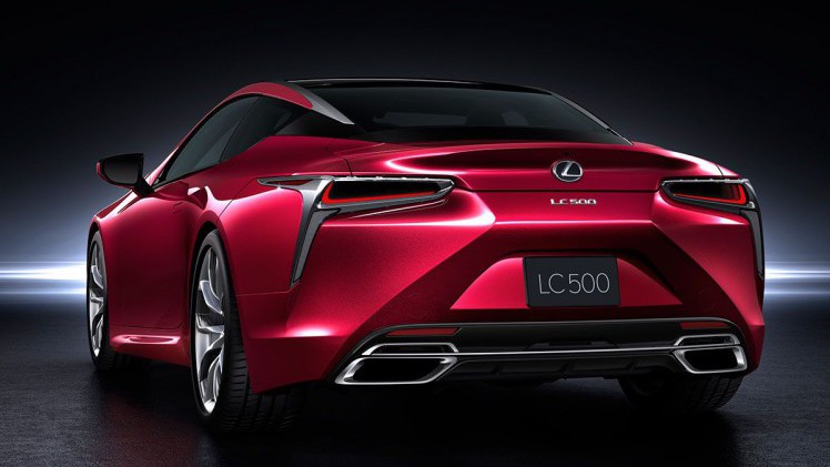 Lexus LC 500