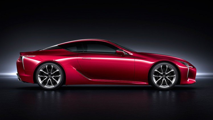 Lexus LC 500